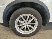 BMW X3 xDrive20d Österreich-Paket Aut. in weiss