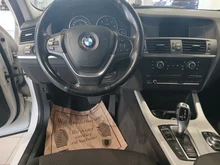 BMW X3 xDrive20d Österreich-Paket Aut. in weiss