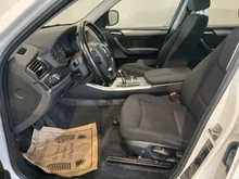 BMW X3 xDrive20d Österreich-Paket Aut. in weiss