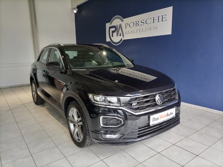 VW T-Roc Sport TDI