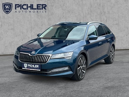 Škoda SUPERB Combi Style TDI DSG