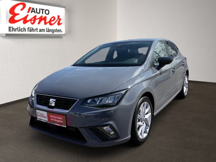 SEAT Ibiza FR Edition 1.0 TSI
