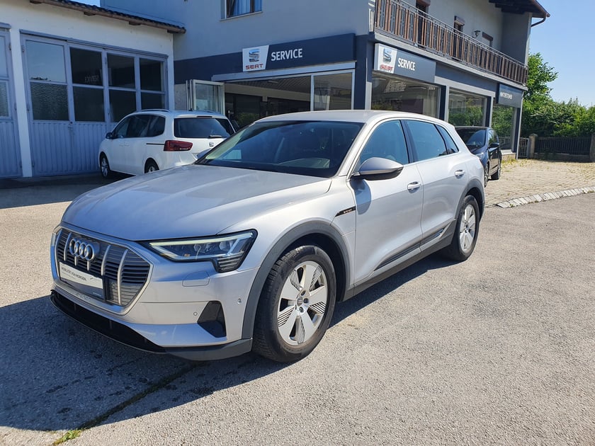 Audi e-tron 50 quattro 230 kW Business