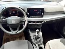 SEAT Arona Reference Edition 1.0 TSI in Nacht-Schwarz Metallic