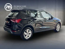 SEAT Arona Reference Edition 1.0 TSI in Nacht-Schwarz Metallic