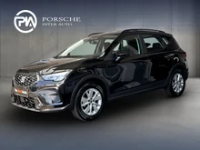 SEAT Arona Reference Edition 1.0 TSI in Nacht-Schwarz Metallic