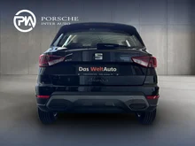 SEAT Arona Reference Edition 1.0 TSI in Nacht-Schwarz Metallic