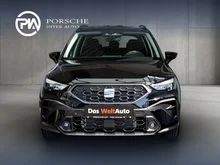 SEAT Arona Reference Edition 1.0 TSI in Nacht-Schwarz Metallic