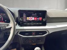 SEAT Arona Reference Edition 1.0 TSI in Nacht-Schwarz Metallic