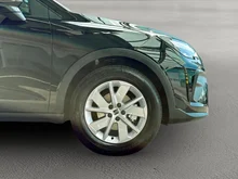 SEAT Arona Reference Edition 1.0 TSI in Nacht-Schwarz Metallic