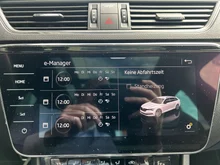 Škoda Superb Combi iV SPORTLINE DSG in Black-Magic Perleffekt