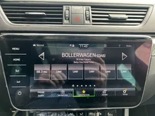 Škoda Superb Combi iV SPORTLINE DSG in Black-Magic Perleffekt