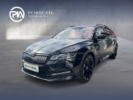 Škoda SUPERB Combi iV SPORTLINE DSG