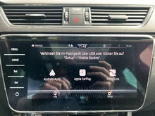Škoda Superb Combi iV SPORTLINE DSG in Black-Magic Perleffekt