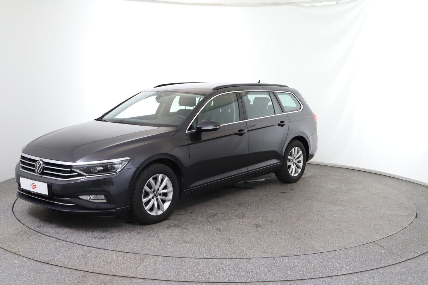 Bild eines VW Passat Variant Business TDI DSG
