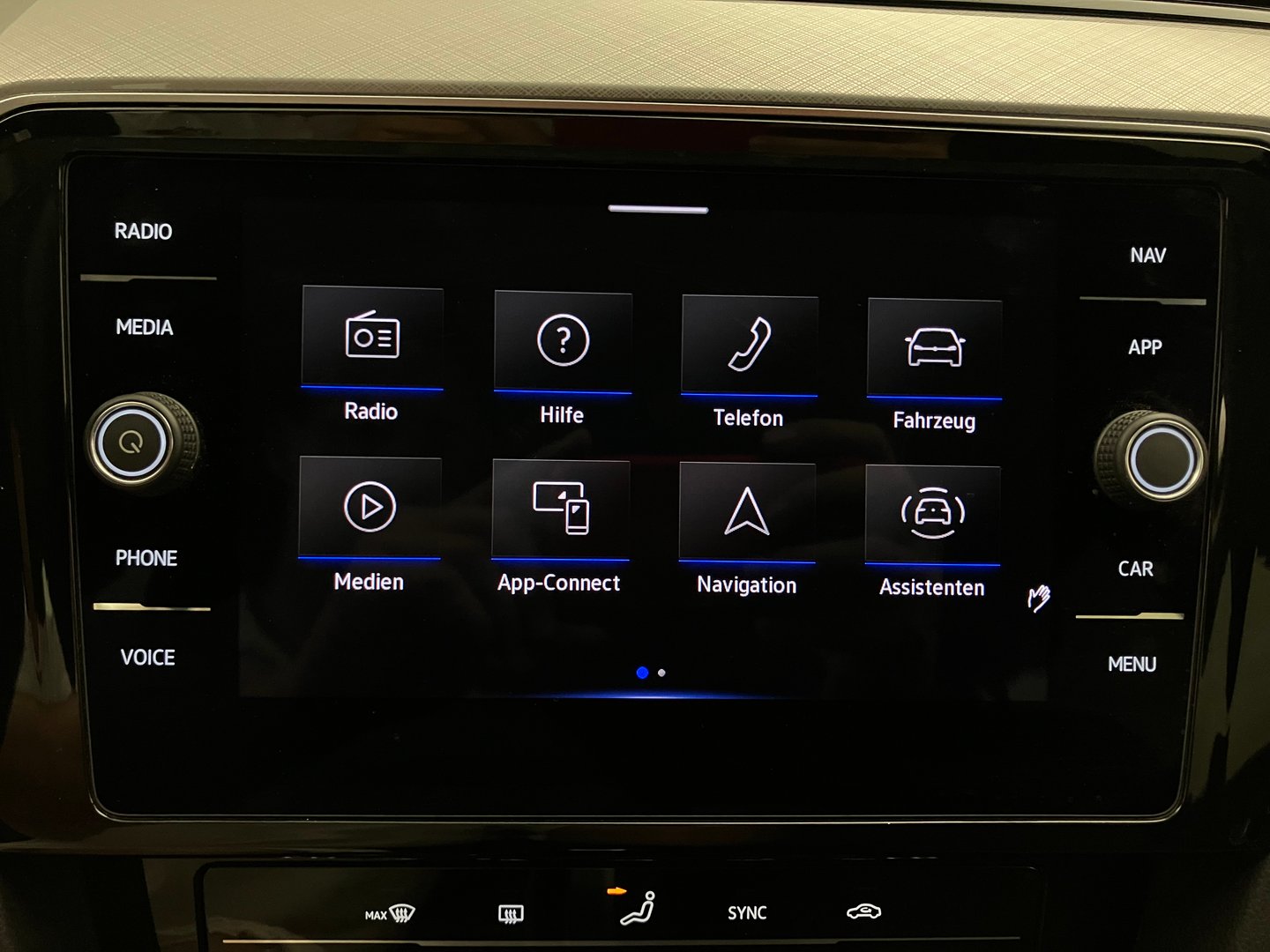 VW Passat Variant Business TDI DSG | Bild 18 von 32