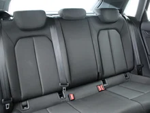 Audi A3 Sportback 35 TFSI advanced ext. in 2D Navarrablau Metallic