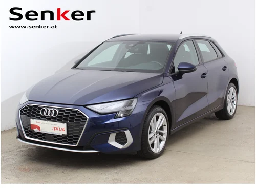 Audi A3 Sportback 35 TFSI advanced ext.