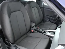 Audi A3 Sportback 35 TFSI advanced ext. in 2D Navarrablau Metallic