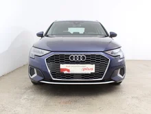 Audi A3 Sportback 35 TFSI advanced ext. in 2D Navarrablau Metallic