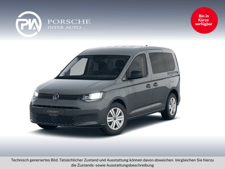 VW Caddy eHybrid 110 kW