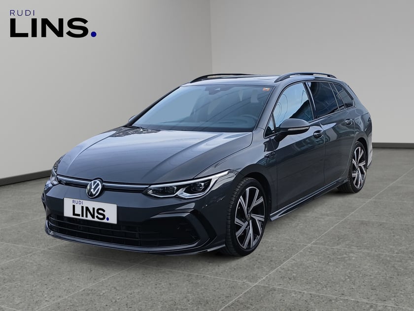 VW Golf Variant R-Line TDI DSG