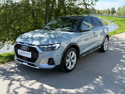 Audi A1 allstreet 30 TFSI intense