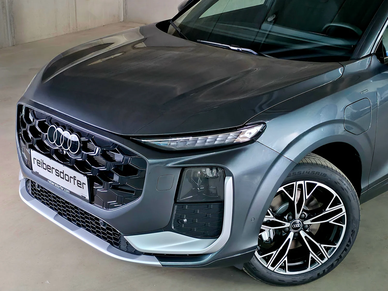 Bild eines Q3 Sportback e-hybrid 200 kW