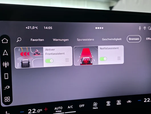 Bild eines Q3 Sportback e-hybrid 200 kW