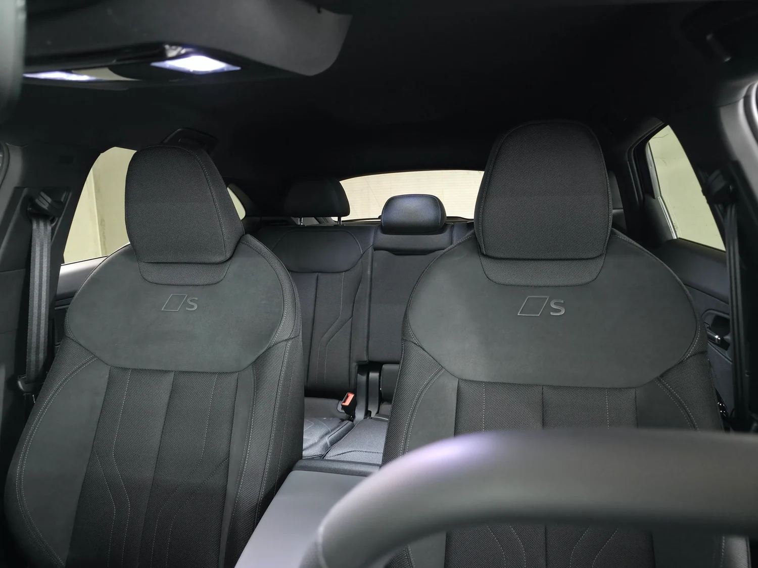 Bild eines Q3 Sportback e-hybrid 200 kW