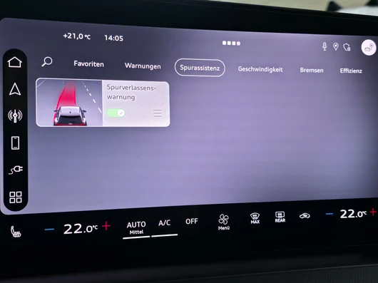 Bild eines Q3 Sportback e-hybrid 200 kW