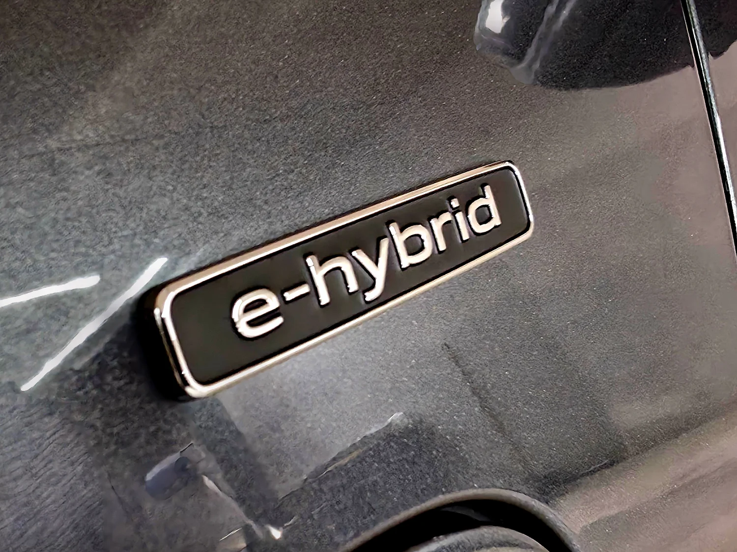 Bild eines Q3 Sportback e-hybrid 200 kW