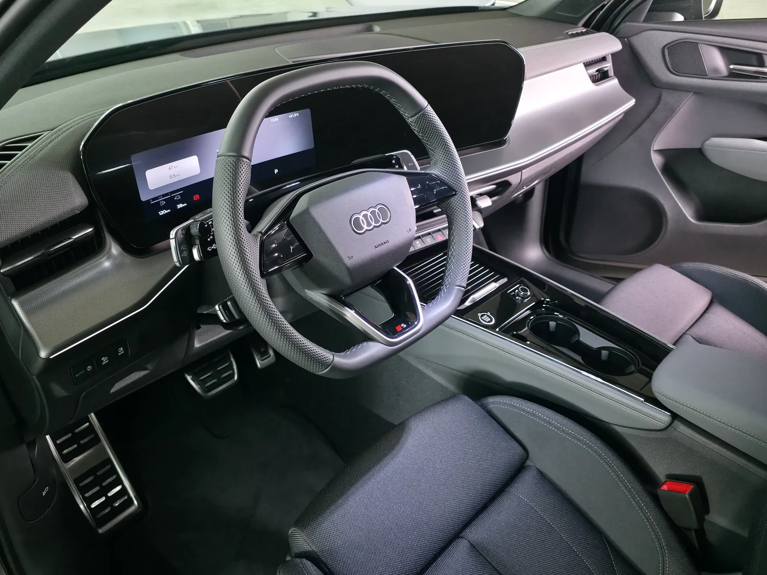 Bild eines Q3 Sportback e-hybrid 200 kW