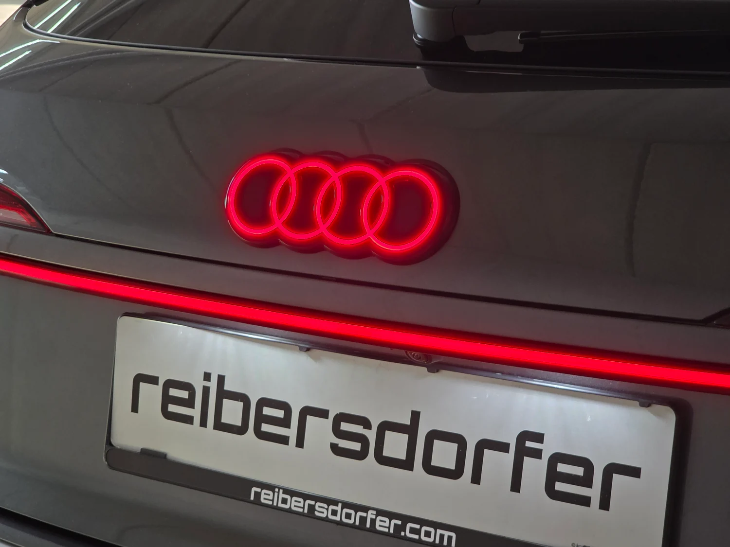 Bild eines Q3 Sportback e-hybrid 200 kW