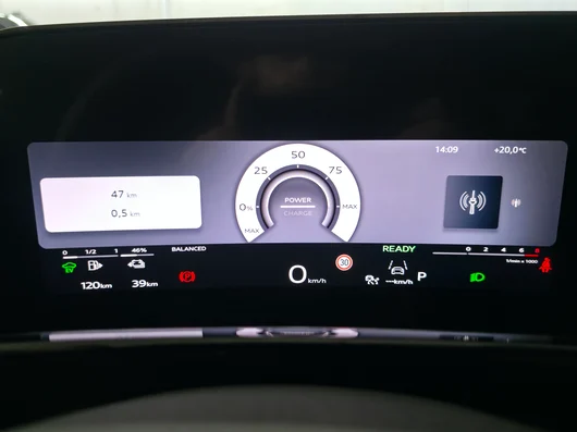Bild eines Q3 Sportback e-hybrid 200 kW