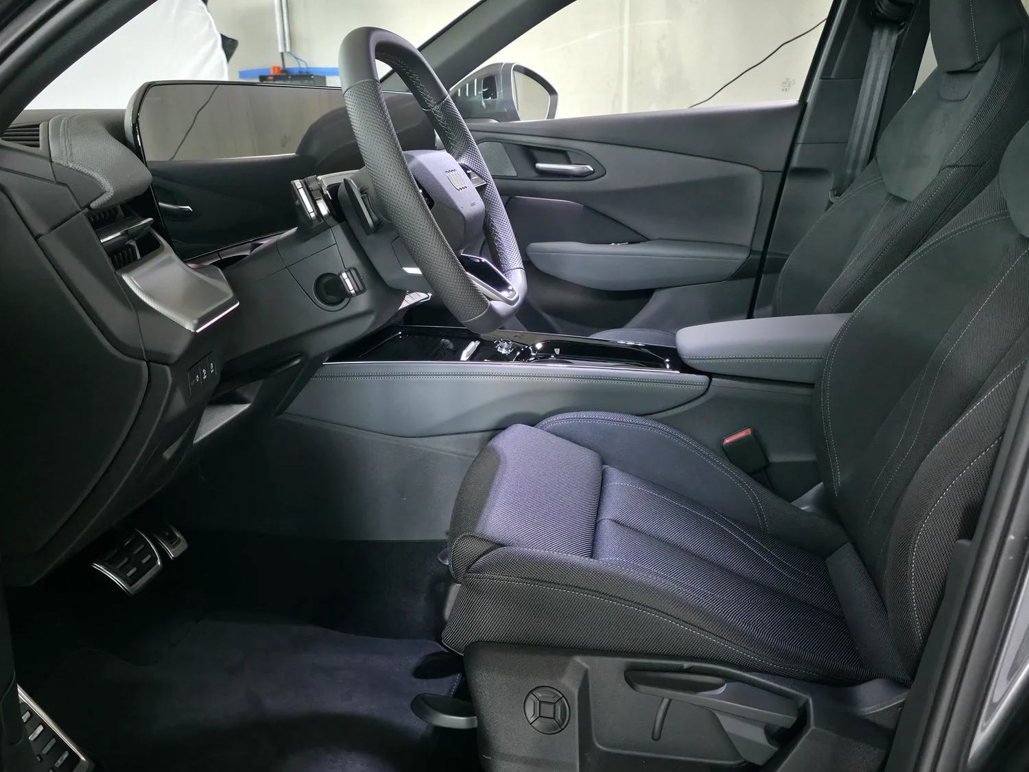 Bild eines Q3 Sportback e-hybrid 200 kW