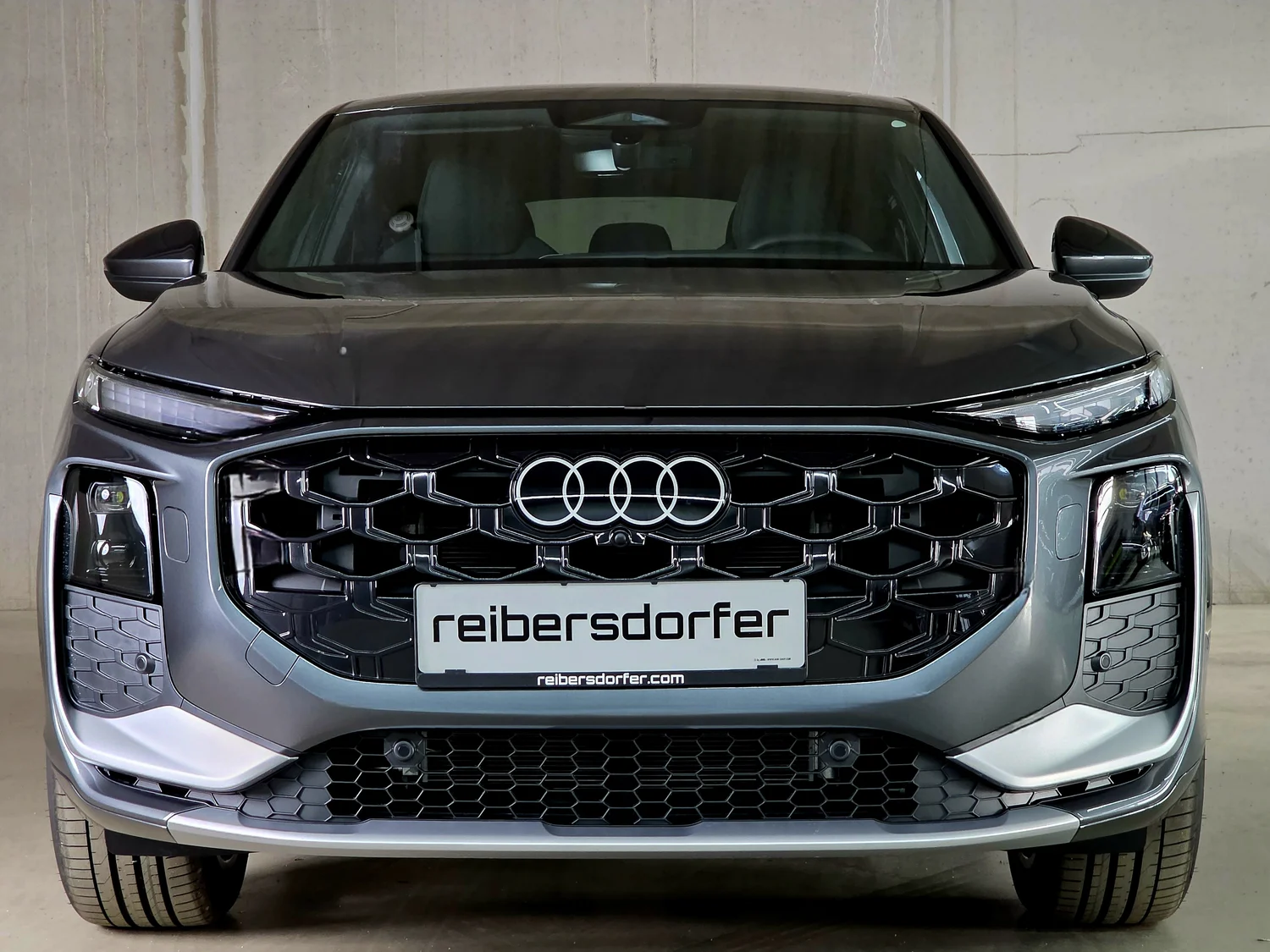 Bild eines Q3 Sportback e-hybrid 200 kW