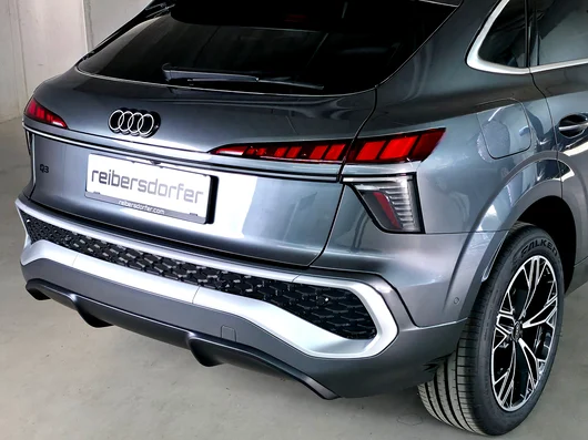 Bild eines Q3 Sportback e-hybrid 200 kW