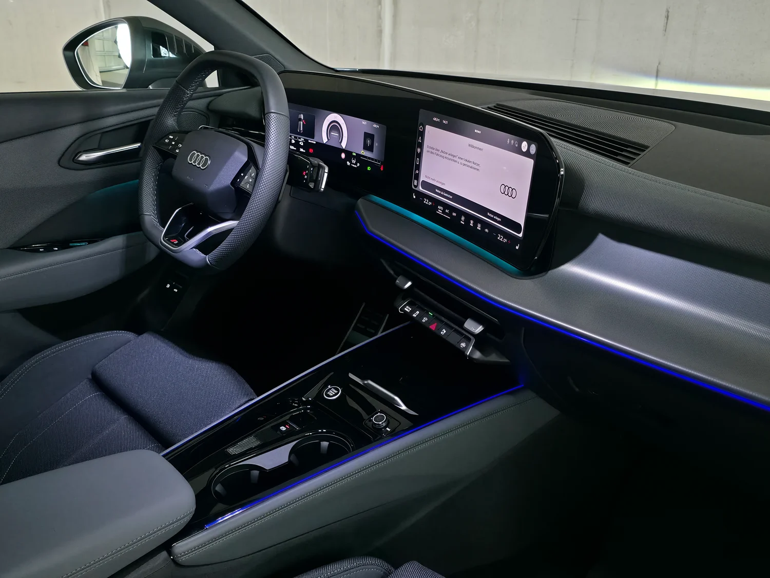 Bild eines Q3 Sportback e-hybrid 200 kW