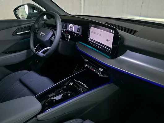 Bild eines Q3 Sportback e-hybrid 200 kW