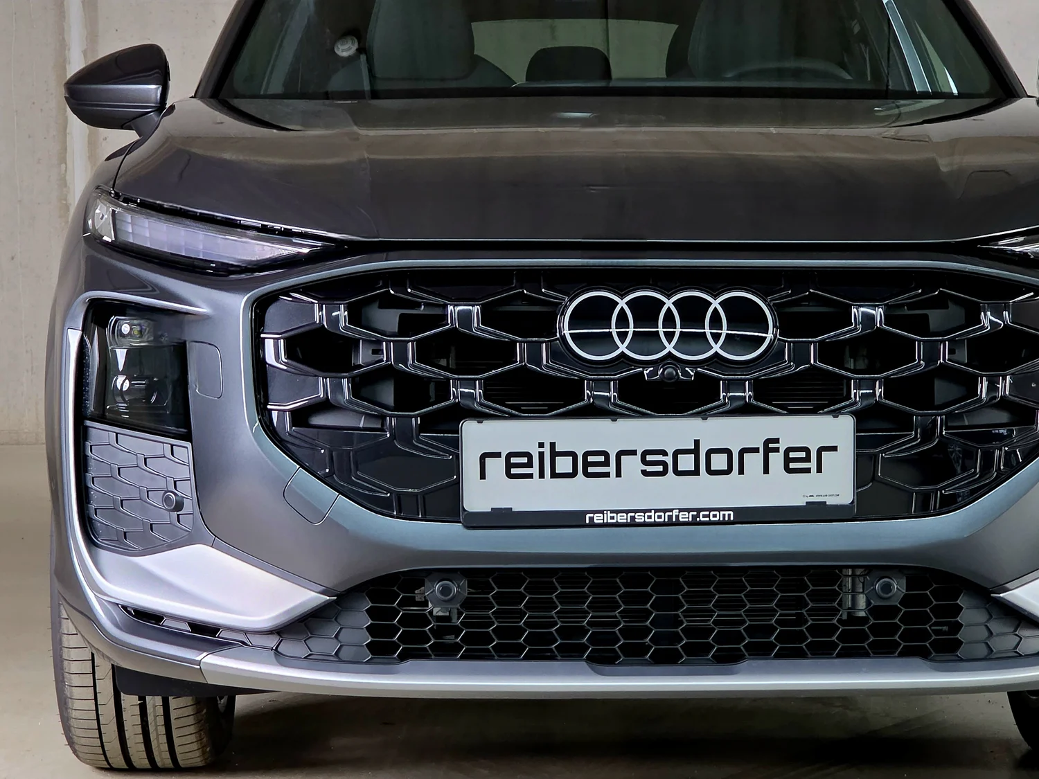Bild eines Q3 Sportback e-hybrid 200 kW