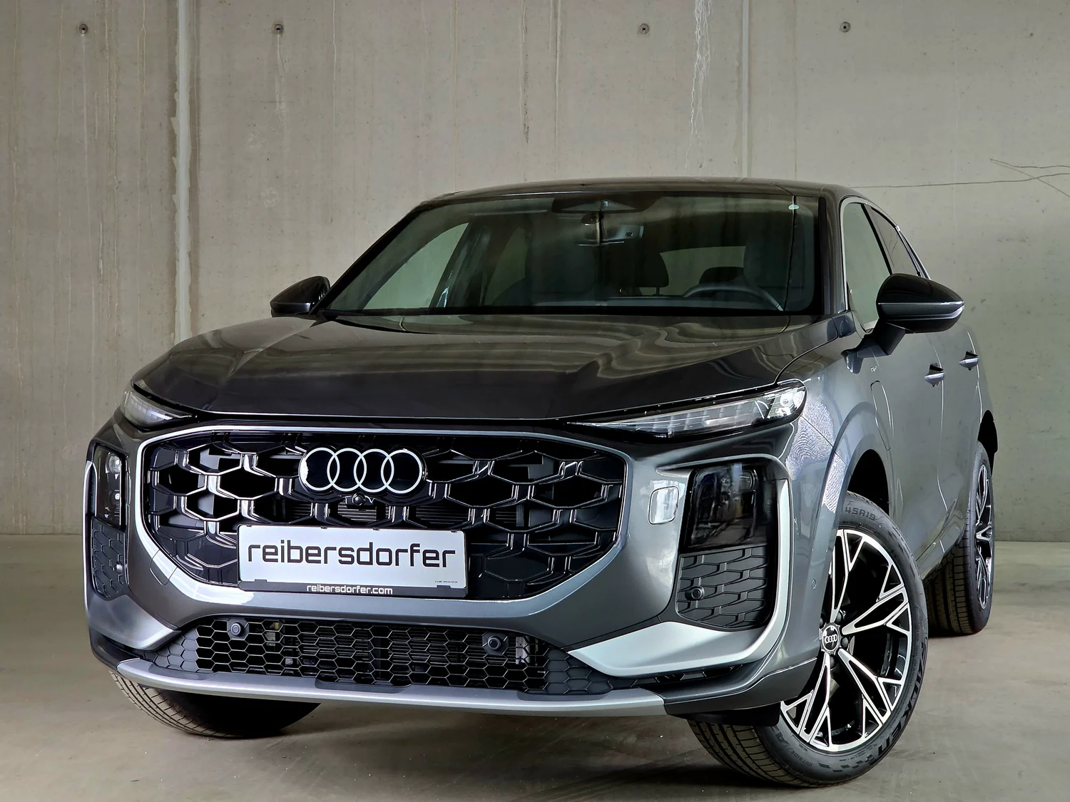 Bild eines Q3 Sportback e-hybrid 200 kW