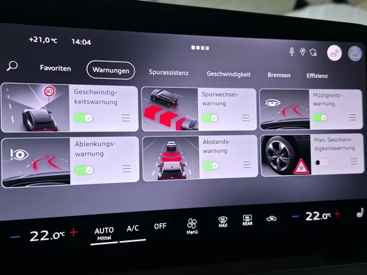 Bild eines Q3 Sportback e-hybrid 200 kW