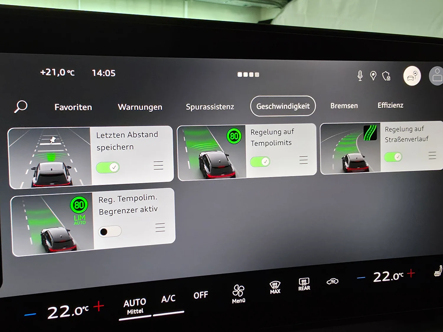 Bild eines Q3 Sportback e-hybrid 200 kW