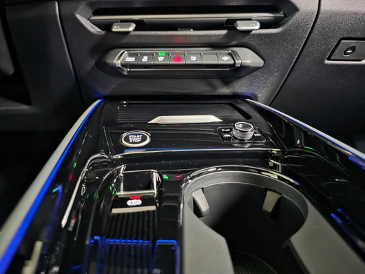 Bild eines Q3 Sportback e-hybrid 200 kW