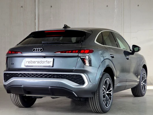 Bild eines Q3 Sportback e-hybrid 200 kW
