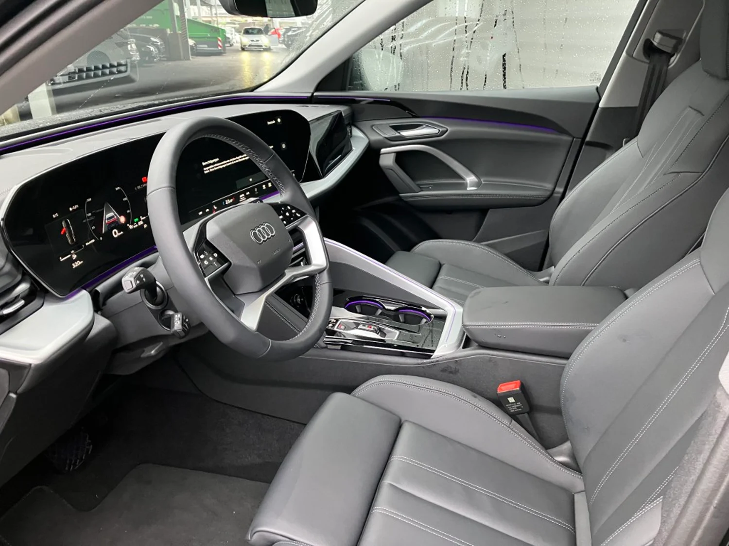 Bild eines Audi Q5 Sportback TDI quattro 150 kW