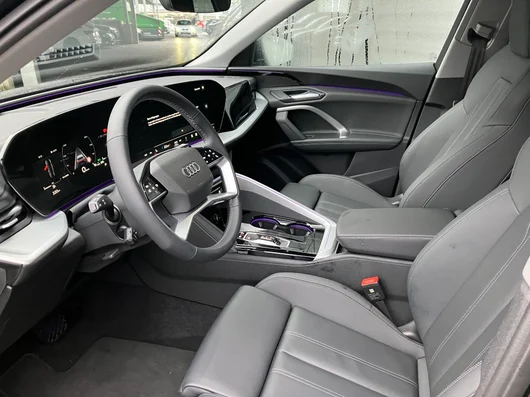 Bild eines Audi Q5 Sportback TDI quattro 150 kW