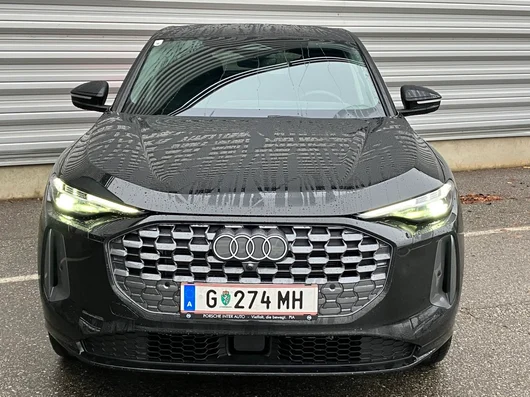 Bild eines Audi Q5 Sportback TDI quattro 150 kW
