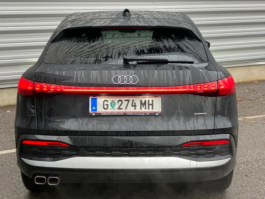 Bild eines Audi Q5 Sportback TDI quattro 150 kW